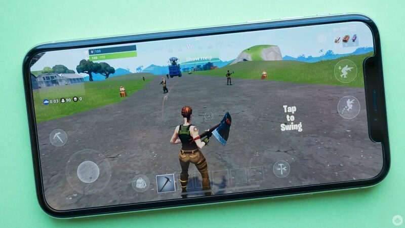 how to play fortnite mobile on ios cloud gaming｜TikTok Search