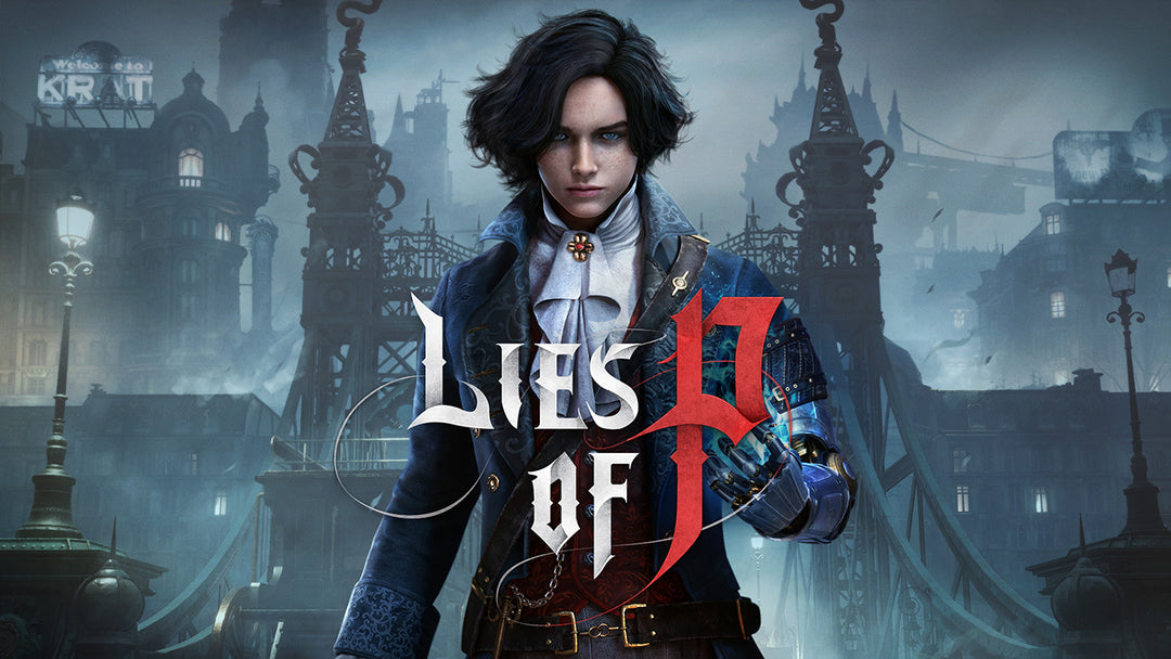 Experience the Dark Fairy Tale World: Lies of P – EasySMX