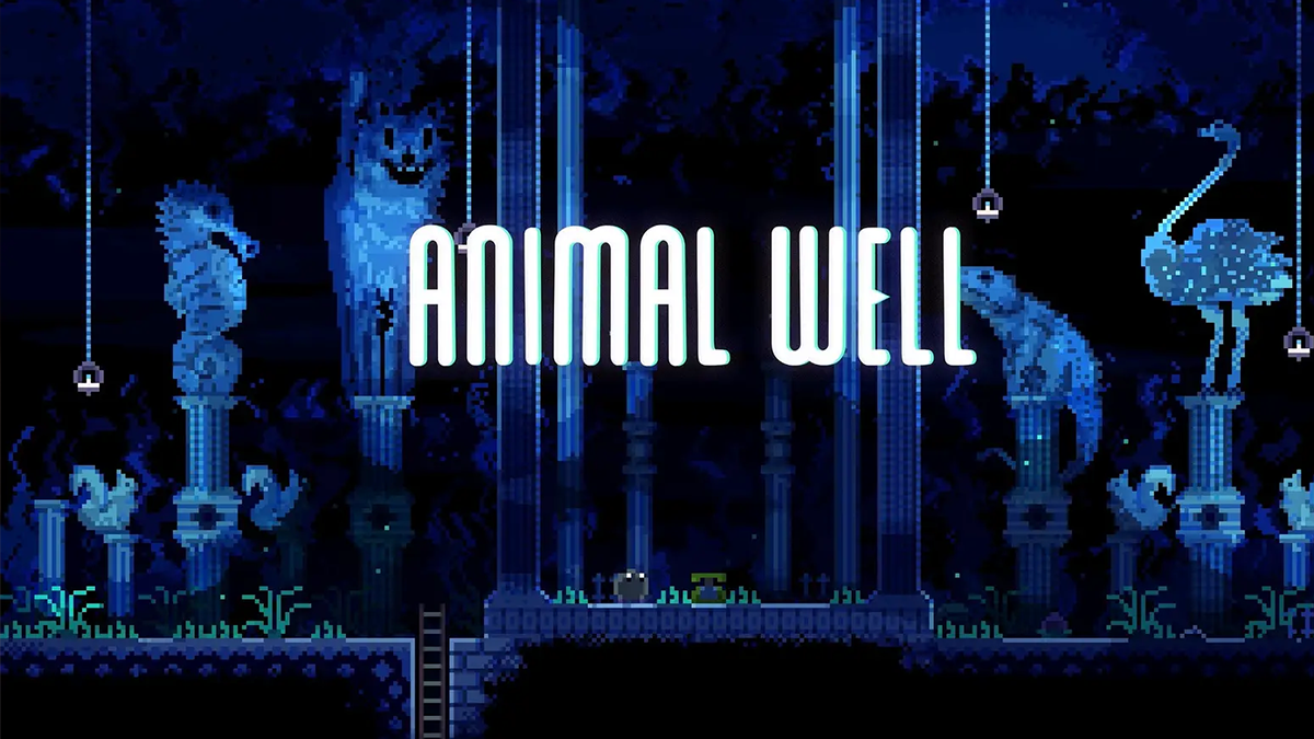 Discovering "Animal Well": A Pixelated Journey into the Unknown