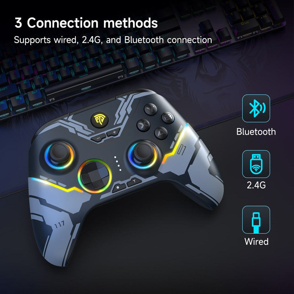 EasySMX X15 Gaming Controller Compatibility