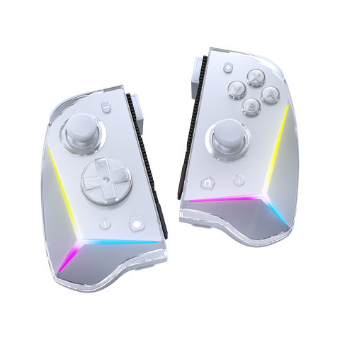 EasySMX® S15 Split Pad for Switch – Anti-Drift, Ergonomic Design, Customizable Controls (Pre-order)