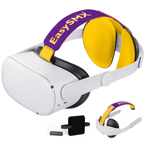EasySMX® Q20 VR Head Strap for Oculus Quest 2